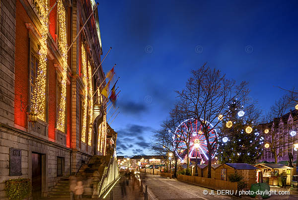 Liège
Cité de Noel